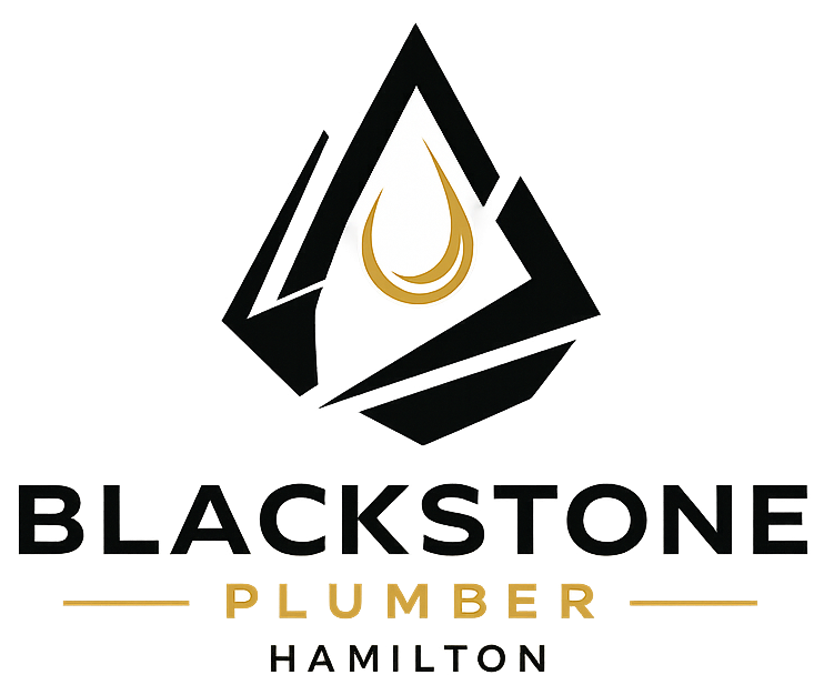 BlackStone Plumber Hamilton logo